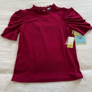 Cece blouse NWT